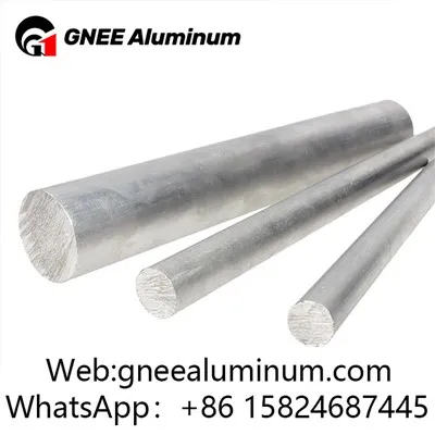 Aluminju Round Rod 6061
