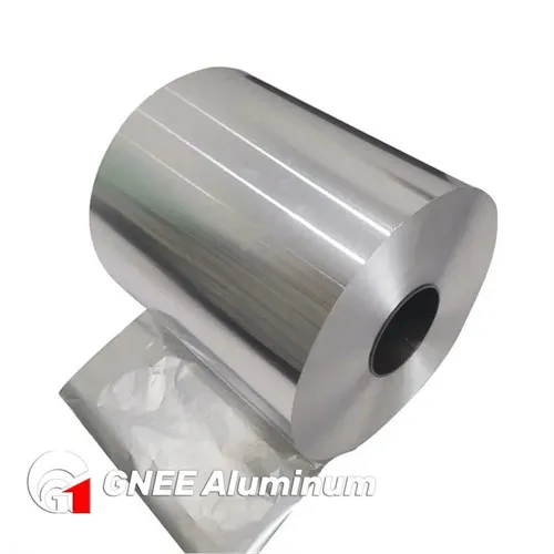 1235 Aluminium Foil Big Rolls