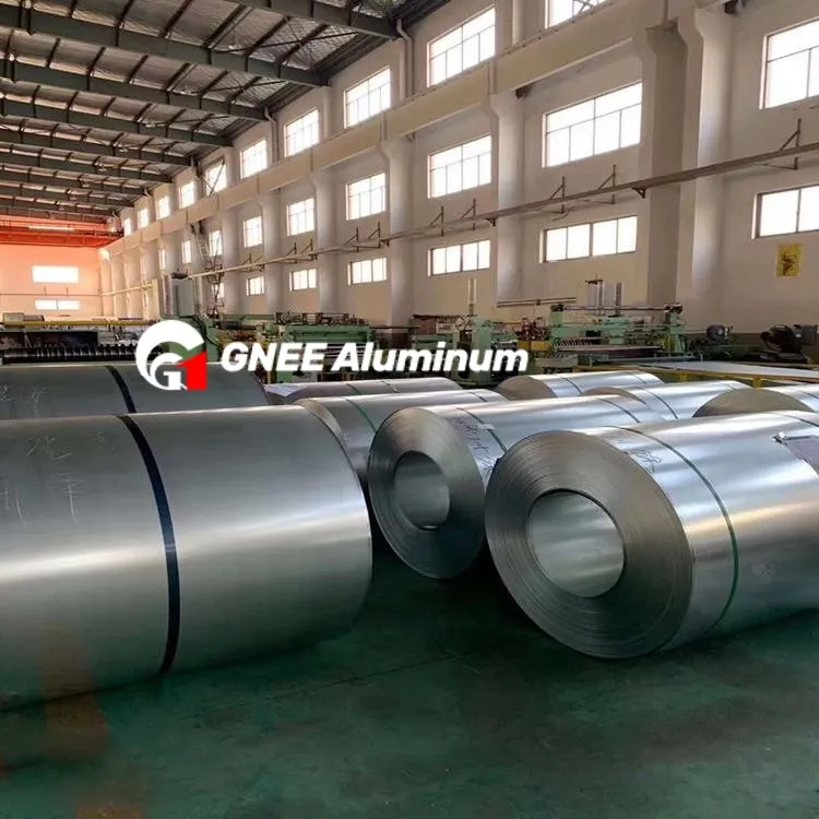 3003 Aluminum Aolly Coil