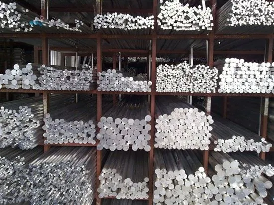 6000 Series Aluminum Rod