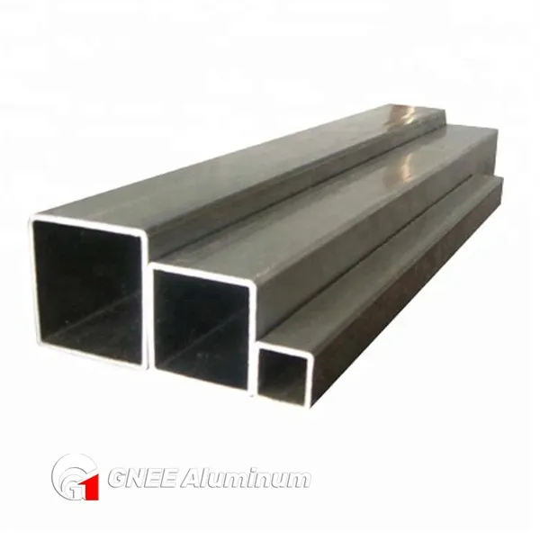 6061 Rectangular Tube