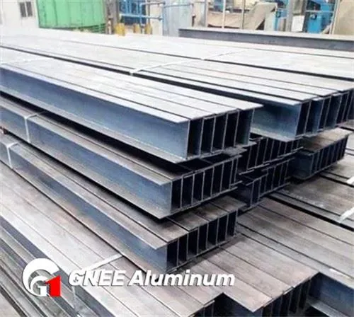 Aluminum Flat Beam