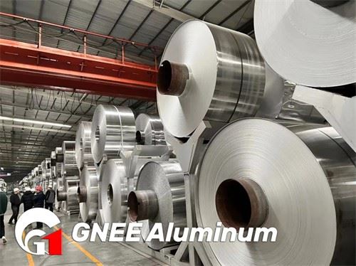 Factory Price Soft Temper Aluminum Foil Heat Sealing