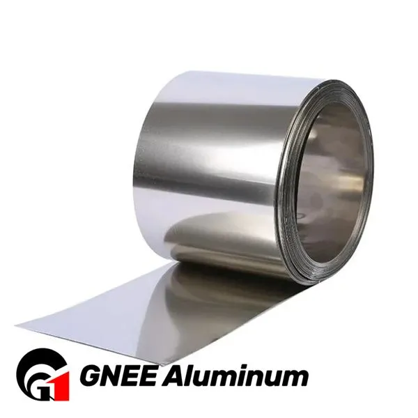Aluminium Foil Raw Material For Packaging