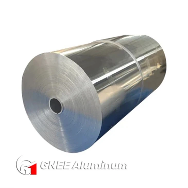 Pharmaceutical Aluminium Pharmaceutical Foils Grade 8011 8021 8079