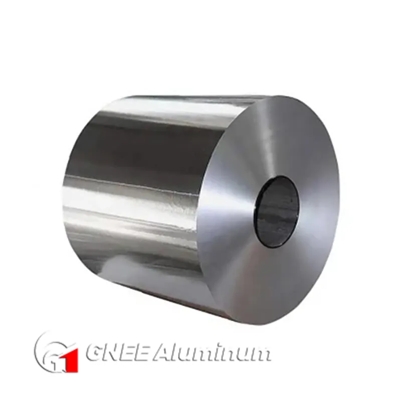 Aluminium Foil Roll For Industrial Packaging Aluminium Foil Roll For Industrial Packaging