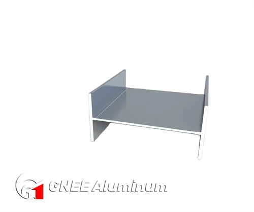 Aluminum 6061-T6 Wide Flange Beam