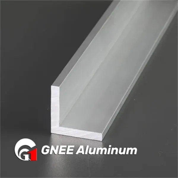Aluminum Angle 6061-T6 Structural