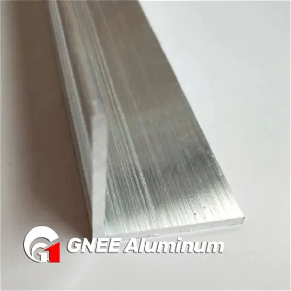 Aluminum Angle Thick