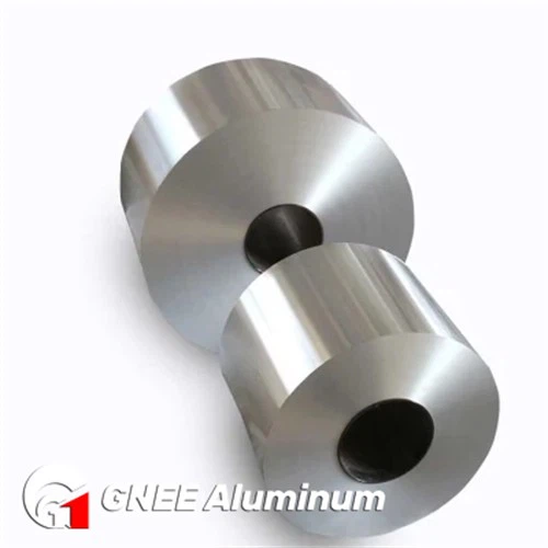 Aluminum Foil Roll Jumbo 8011 O