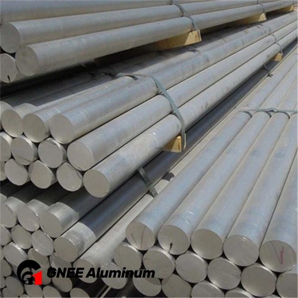 Aluminum Round Rod And Bar in stock