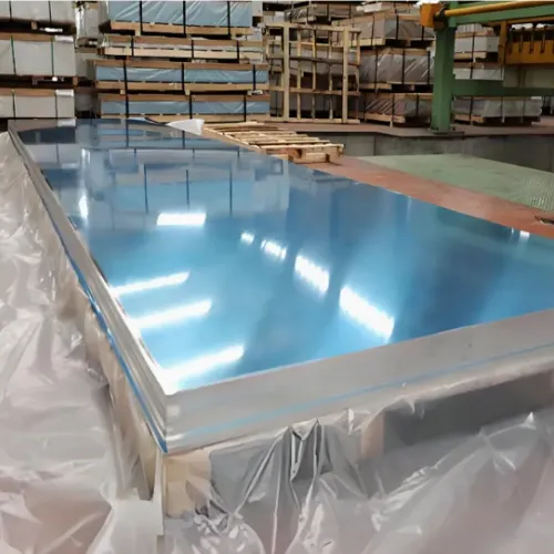 ASTM B209 5083-H32 Aluminum Plate