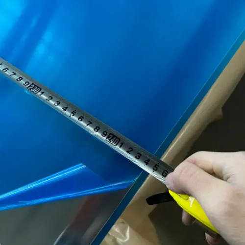 ASTM B209 5083-H32 Aluminum Plate factory