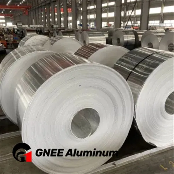 Bare Aluminum Foil For Lamination