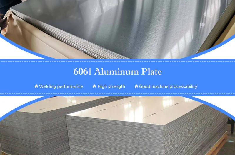 6061 Aluminum Sheet 6061 Aluminum Sheet