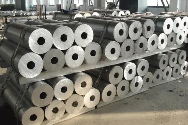 5083 Extruded Pipes 5083 Extruded Pipes