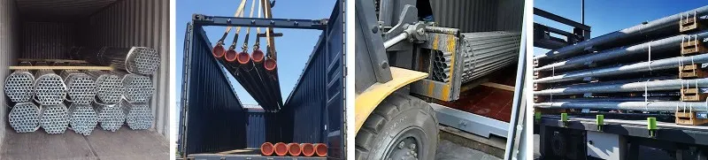 5083 Aluminum Pipe 5083 Aluminum Pipe