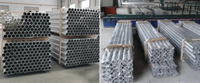 1100 Aluminum Pipe 1100 Aluminum Pipe
