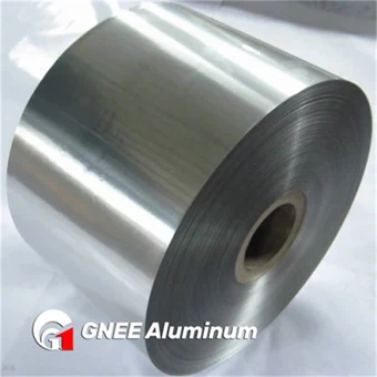 8006 Aluminum Foil Roll For Flexible Packing 8006 Aluminum Foil Roll For Flexible Packing