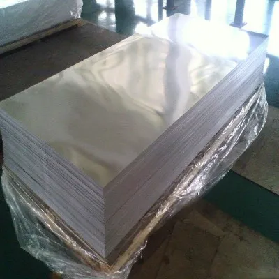 5083 Corrosion Resistant Aluminum Magnesium Alloy Plate 5083 Corrosion Resistant Aluminum Magnesium Alloy Plate