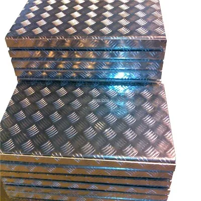 Anti-slip Aluminum Plate Anti-slip Aluminum Plate