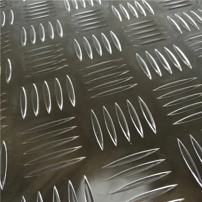 Anti-slip Aluminum Plate Anti-slip Aluminum Plate
