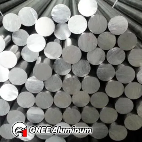 Lightweight Aluminum Rod For Building Structure