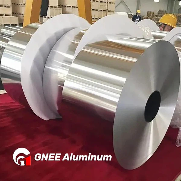 Packaging Aluminum Foil Material