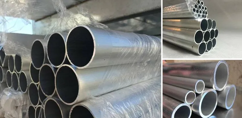 5083 Aluminum Pipe 5083 Aluminum Pipe