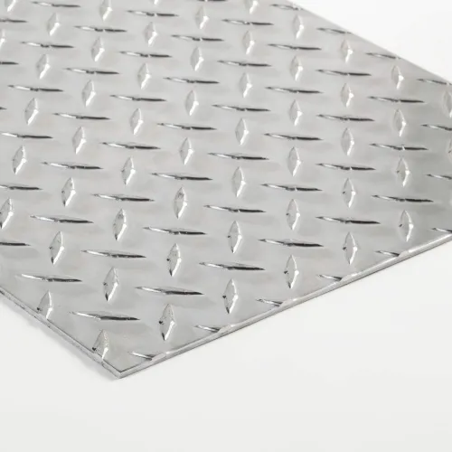 Aluminum Tread Checkered Plate