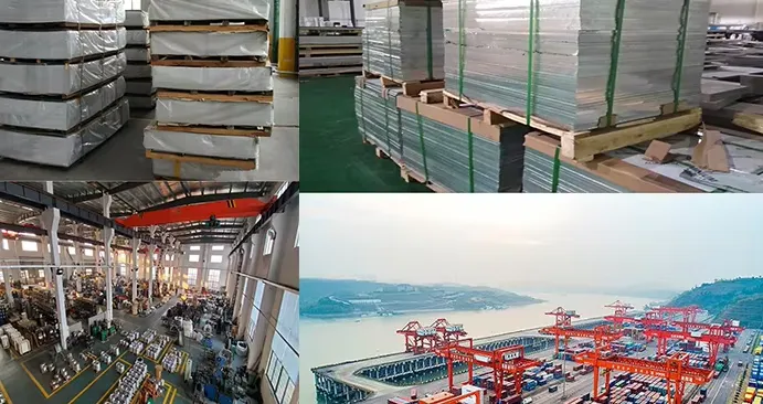 Aluminium Checker Plate Aluminium Checker Plate