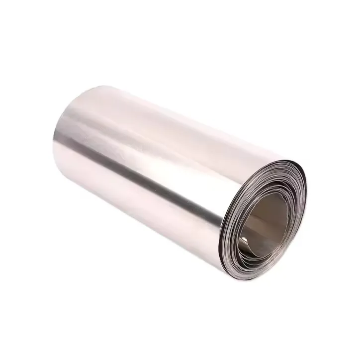 Pure Aluminium Foil Film