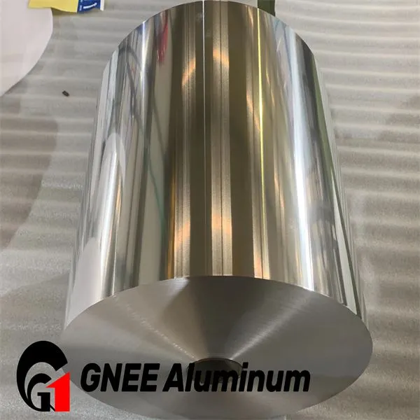 Roll 8079 Battery Soft Package Aluminum Foil