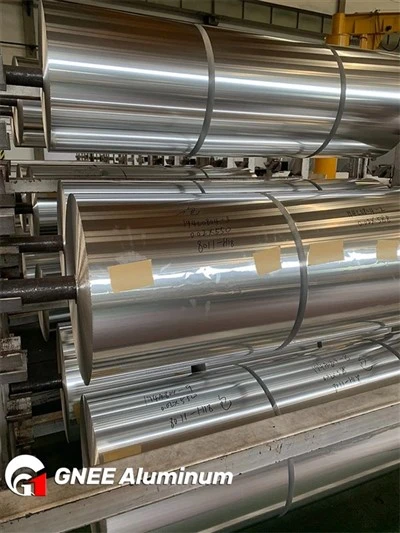 Alu Foil Għall-Ippakkjar Farmaċewtiku